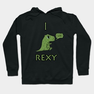 Rexilicious Hoodie